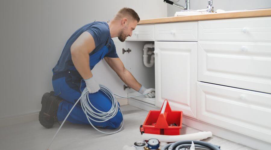 Professional emergency leak repair services in Conneaut, OH